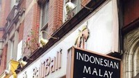 Sedang ada di London tapi kangen masakan Indonesia? Mampir saja ke sini. Bali Bali Restaurant memiliki chef asli orang Indonesia dan memiliki ragam masakan enak seperti rendang, nasi uduk hingga martabak. Alamatnya ada di 150 Shaftesbury Ave, London WC2H 8HL. Foto: Istimewa
