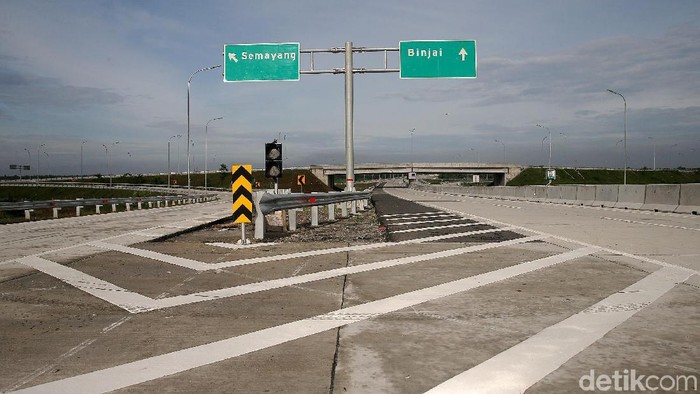 Daftar Ruas Tol yang akan Diresmikan Jokowi Tahun Ini