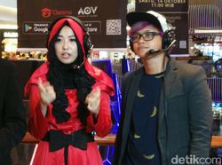 Grand Final Battle of Valor Diserbu 1.000 Pengunjung