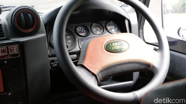 Interior mobil