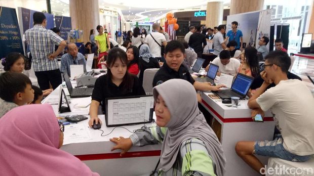 Paket Umroh Harga Spesial? Ada di Mega Travel Fair Palembang