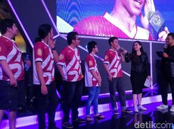 Grand Final Battle of Valor Diserbu 1.000 Pengunjung