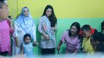 Ikut Chacha Frederica Berkegiatan Sosial