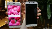Peluncuran Asus Zenfone 4 Selfie dan Selfie Pro