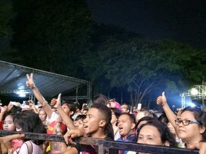 Relawan Badja Deklarasikan Dukungan untuk Jokowi