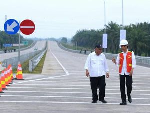 Jokowi Resmikan Pembangunan Tol Pertama Aceh Besok