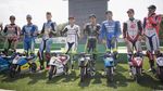 Seru dan Kocak, Aksi Rider MotoGP Naik Motor Listrik Imut-imut