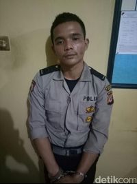 Polisi Gadungan Berbekal 'Pistol' Peras Warga Sukabumi