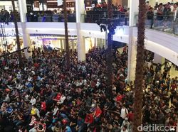 Grand Final Battle of Valor Diserbu 1.000 Pengunjung