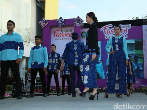 Banyuwangi Fashion Festival/