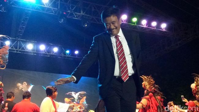 PLH Gubernur Harap Djarot Tetap Hadiri Sertijab Anies-Sandi