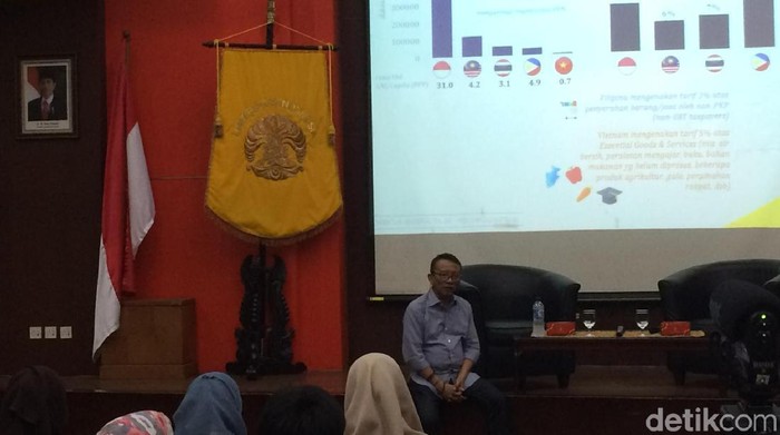 Dirjen: Target Pajak akan Berhasil Jika Masyarakat Percaya