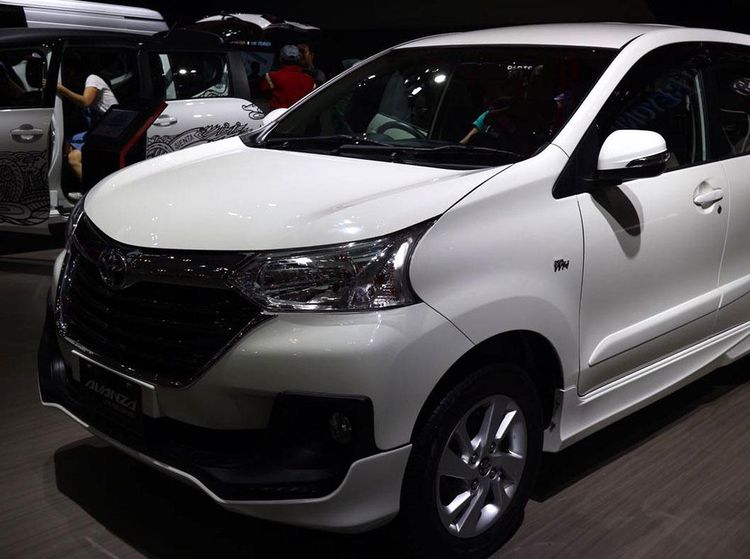 20 Mobil Terlaris di Indonesia