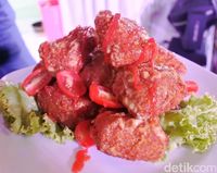 Sajian Chicken Gordon Bleu yang Renyah dan Lumer Ternyata Gampang Dibuat Sonia Permata