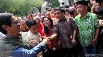 Dengan Mata Berkaca-kaca Djarot Lepas Jabatan Gubernur