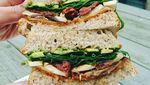 Sarapan Hari Senin, 7 Cheezy Sandwich yang Lumer Mulur Kreasi Netizen