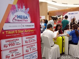 Traveling dengan Mega Travel Card, Dapatkan Diskon Hotel Hingga 50 Persen