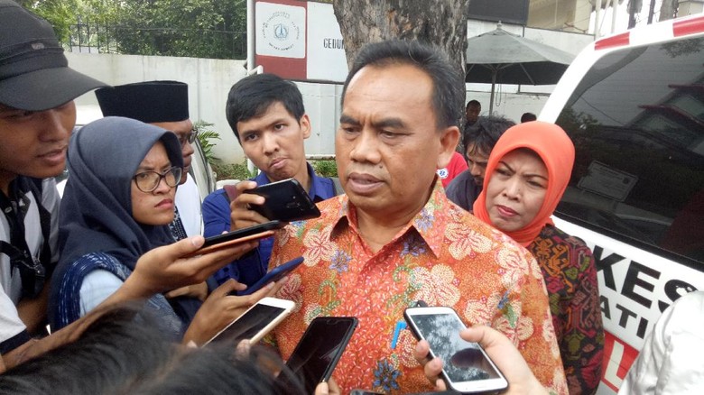 Pemprov DKI Sediakan Ruang Konsultasi OK OCE di Tiap Kecamatan Pemprov DKI Sediakan Ruang Konsultasi OK OCE di Tiap Kecamatan