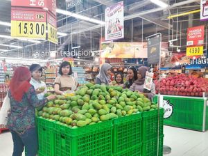 Dapatkan Promo Daging dan Buah Segar di Transmart Carrefour