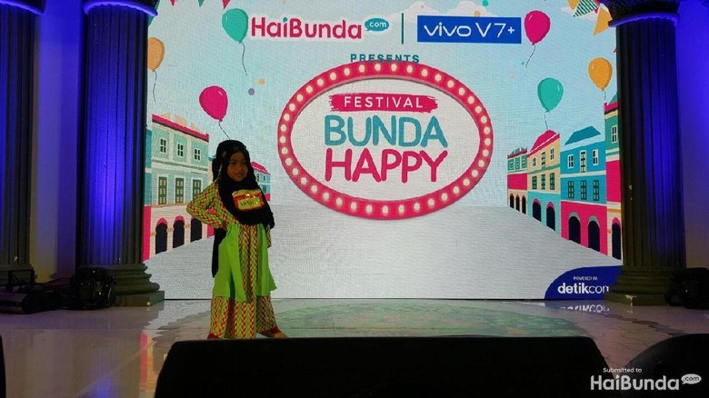 Hijah hunt di Festival Bunda Happy/ Foto: Amelia Sewaka Hijah hunt di Festival Bunda Happy/ Foto: Amelia Sewaka
