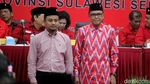 PDIP Umumkan Cagub Jatim dan Sulsel 2018