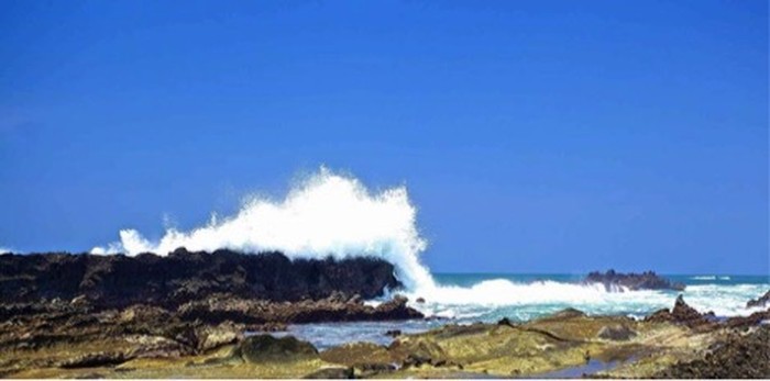 Kemenpar Kenalkan Geopark Ciletuh Lewat Ajang Surfing Internasional