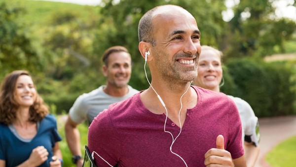 Rekomendasi Lagu untuk Temani Setiap Sesi Olahraga Anda