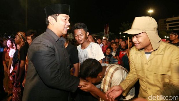 Wali Kota Semarang Hendrar Pribadi