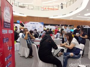 Bali & Raja Ampat Jadi Favorit di Mega Travel Fair Palembang