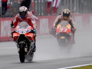 Highlights Dovi Kampiun di GP Jepang