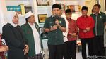 PKB Sambut Cagub Jatim Gus Ipul-Anas