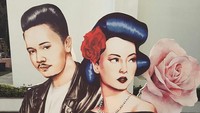 Disusul kemudian dengan kehadiran tamu undangan. Foto: Instagram