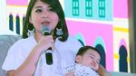 Gemasnya Iori Main Bersama Putri Titian di Festival Bunda Happy