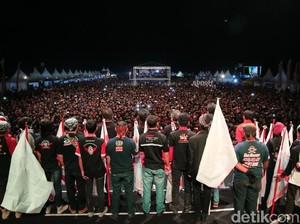 39.964 Orang Ramaikan Honda Bikers Day 2017