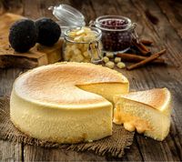Penyuka Dessert Wajib Coba Cheese Tart hingga Mille Crepes Matcha Ini