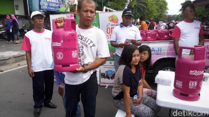 Pangkalan Jual Elpiji Subsidi Tak Tepat Sasaran Bakal Ditindak