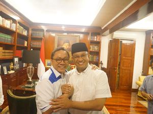 Anies-Sandi akan Dilantik, Ketum PAN: Fokus untuk Kerja Nyata