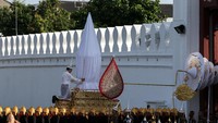 Raja Thailand Bhumibol Adulyadej wafat pada 13 Oktober 2016