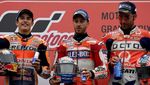 MotoGP Jepang yang Basah dan Sengit
