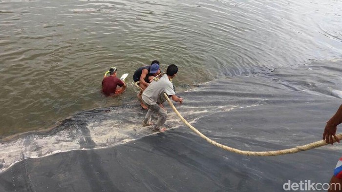 Terpeleset, Pelajar Asal Rembang Tewas Tenggelam