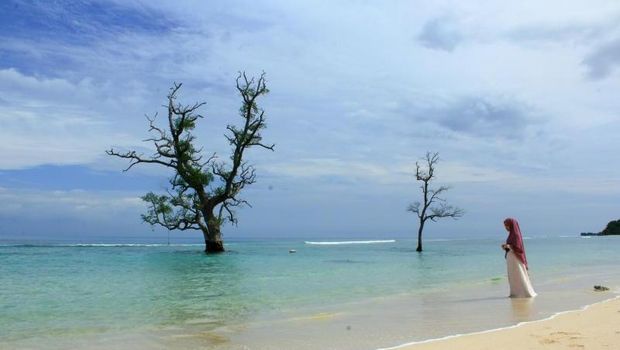 pantai