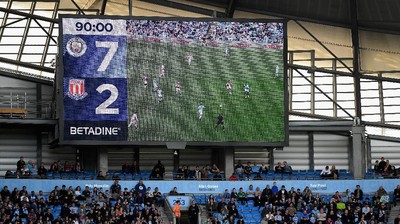 City Pesta Gol Lagi