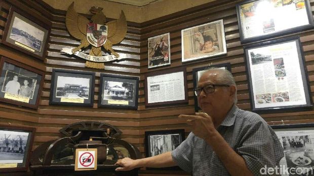Sejarawan Semarang, Jongkie Tio