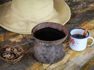 Kisah Sedih di Balik Kopi Kawa Khas Sumbar