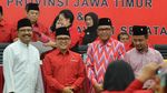 Foto: Diusung Jadi Cagub Jatim, Gus Ipul Cium Tangan Megawati