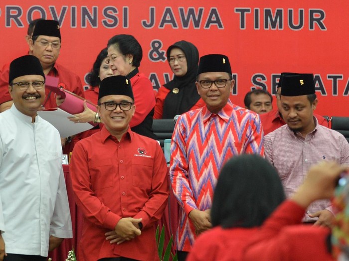 Dukung Nurdin Abdullah, PDIP Tambah Koleksi Kepala Daerah Populis