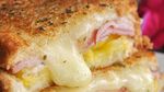 Sarapan Hari Senin, 7 Cheezy Sandwich yang Lumer Mulur Kreasi Netizen
