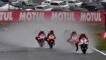 MotoGP Jepang yang Basah dan Sengit