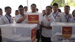 Punya Lambang Sama, Begini Beda Gerindra dan Partai Garuda