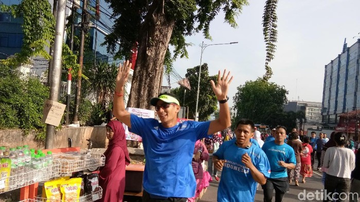 Ini Persiapan H-1 Sandiaga Jelang Pelantikan